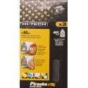 Piranha Schuurgaas Multischuurmachine 170 x 100 mm K80