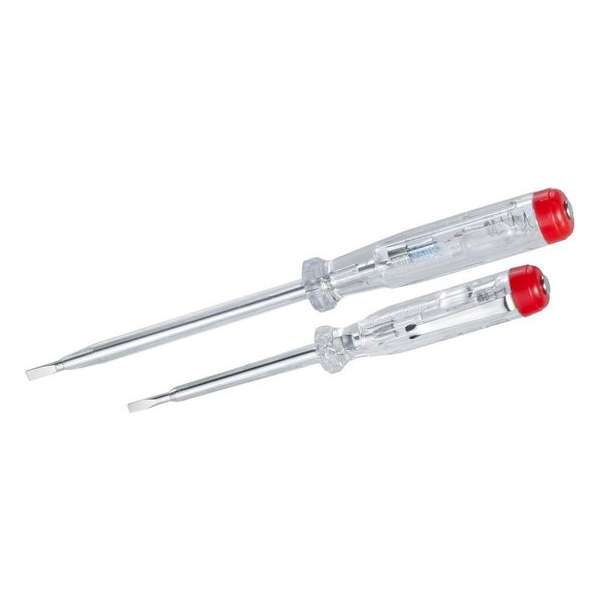 Laserliner TipTest Duo 2-delige Spanningszoeker set - AC 150-250V Laserliner TipTest Duo 2-delige Spanningszoeker set - AC 150-250V