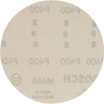 Net schuurmiddel M480, 115mm, G400