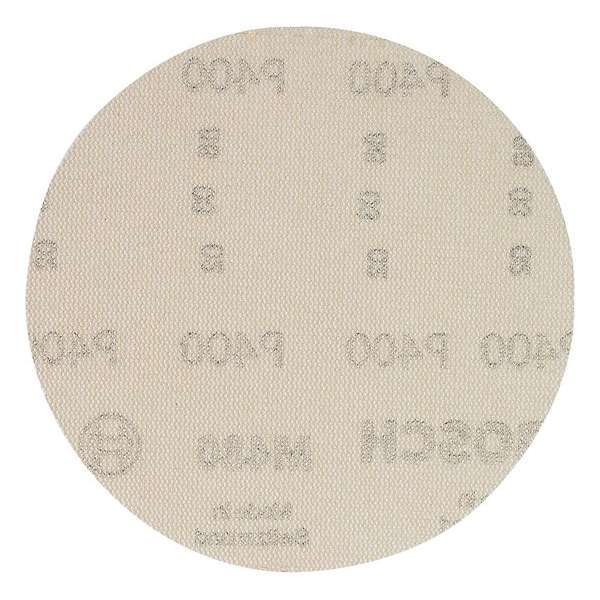 Net schuurmiddel M480, 115mm, G400