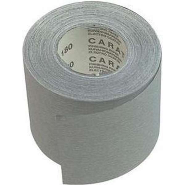 MIRKA Carat 115mm x 25 meter op rol - P100 MIRKA Carat 115mm x 25 meter op rol - P100