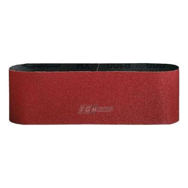 Dronco - sanding belts 75 x 533 mm, K60, 3 pieces Dronco - sanding belts 75 x 533 mm, K60, 3 pieces