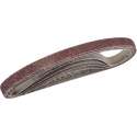 Silverline Schuurbanden 10 x 330 mm, 5 stuks