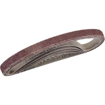 Silverline Schuurbanden 10 x 330 mm, 5 stuks