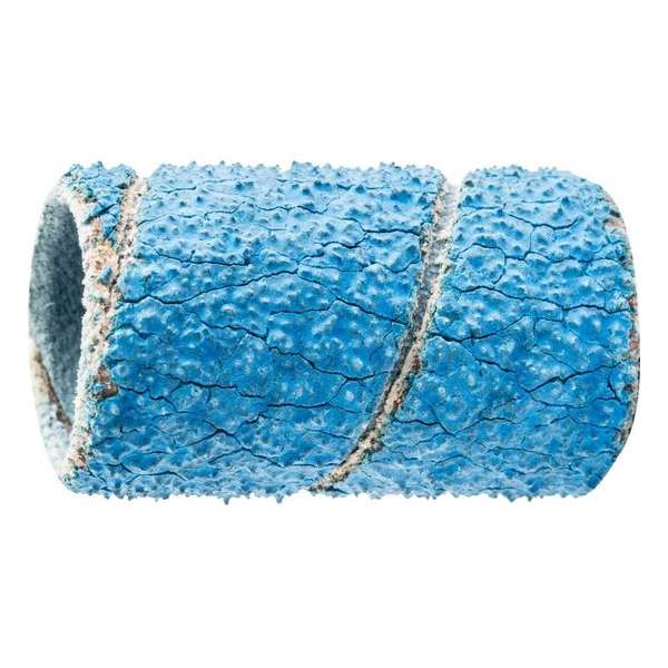 PFERD Slijphuls - Diameter 15 mm - Hoogte 30 mm - Korrel 50 - GSB 1530 Z-COOL 50 PFERD Slijphuls - Diameter 15 mm - Hoogte 30 mm - Korrel 50 - GSB 1530 Z-COOL 50