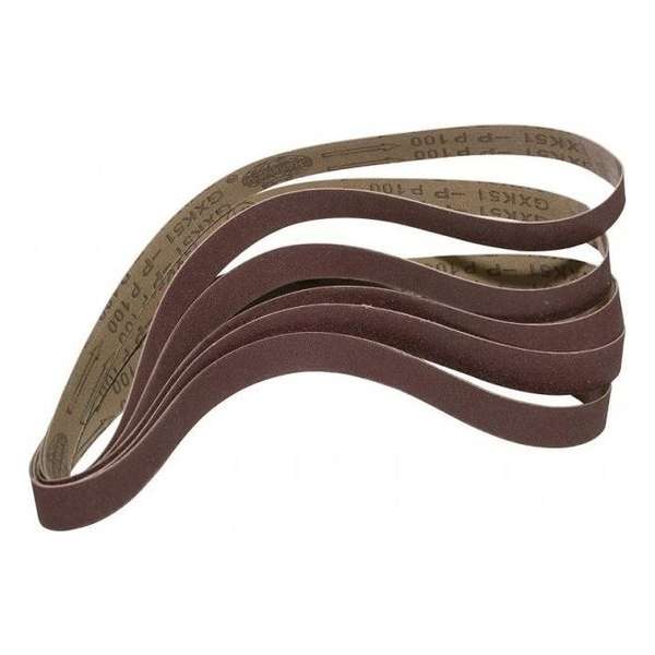 Scheppach Schuurbanden Korrel 100 - 25 x 762 mm Scheppach Schuurbanden Korrel 100 - 25 x 762 mm