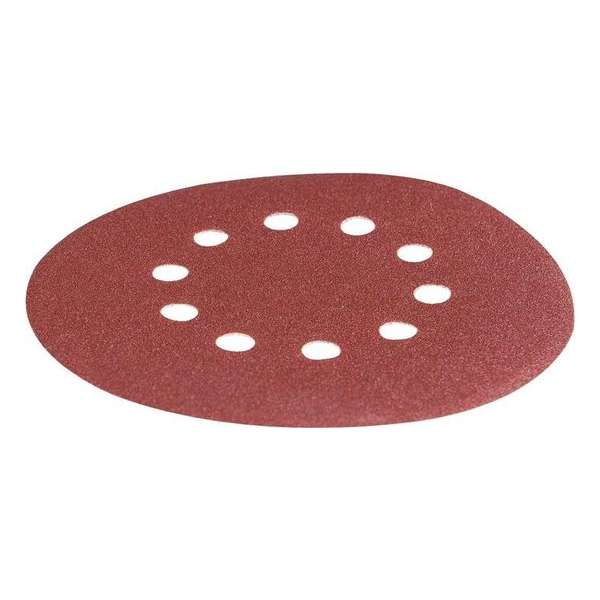 Scheppach 5903802701 Schuurschijf geschikt voor DS210 / DS200 / DS920 - 215 x K80 (10st) Scheppach 5903802701 Schuurschijf geschikt voor DS210 / DS200 / DS920 - 215 x K80 (10st)