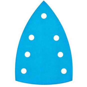 3M 51235 Hookit Blue Delta Schuurpapier P220 - 50 stuks