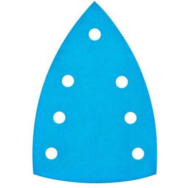 3M 51235 Hookit Blue Delta Schuurpapier P220 - 50 stuks 3M 51235 Hookit Blue Delta Schuurpapier P220 - 50 stuks