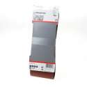 Bosch Schuurband wood and paint 100 x 610mm K120 blister van 3 banden (Prijs per 2 stuks)