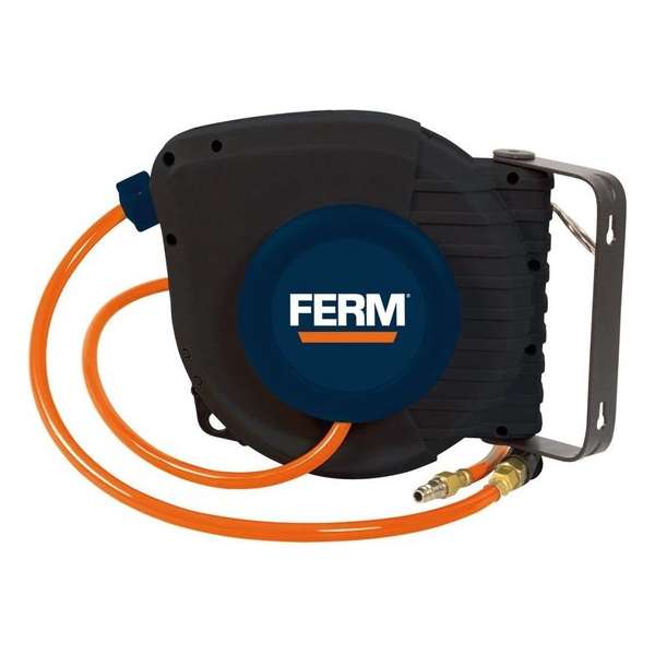 FERM Compressor luchtslanghaspel - ATA1033 FERM Compressor luchtslanghaspel - ATA1033