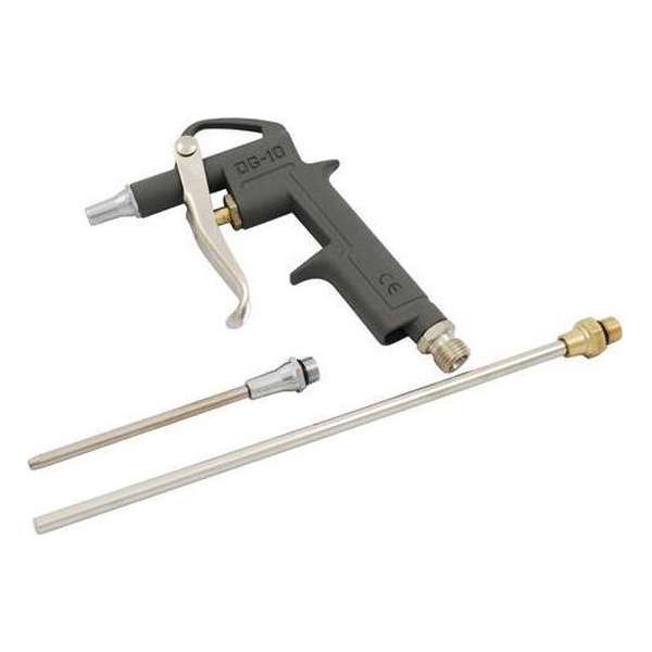 Luchtpistool lang (25, 100, 200 mm) BGS 3215 Luchtpistool lang (25, 100, 200 mm) BGS 3215