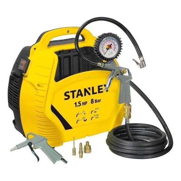 Stanley AIR KIT Compressor - 8 bar Stanley AIR KIT Compressor - 8 bar