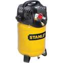 STANLEY Compressor D200/10/24V - Olievrij -10 Bar - 24 Liter Tank