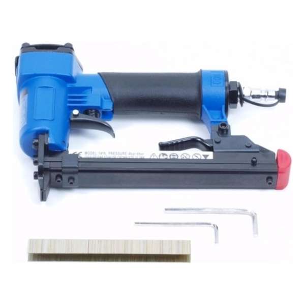 Topgear Tacker / Nietmachine Luchtdruk (1/4") Topgear Tacker / Nietmachine Luchtdruk (1/4")