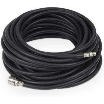 Powerplus POWAIR0204 Rubberen luchtslang - 15 m - Max. 20 bar