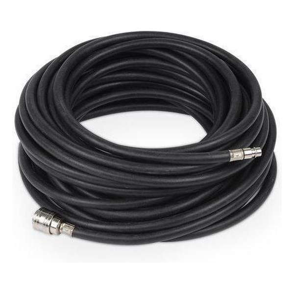 Powerplus POWAIR0204 Rubberen luchtslang - 15 m - Max. 20 bar Powerplus POWAIR0204 Rubberen luchtslang - 15 m - Max. 20 bar