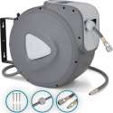 Sens Design Persluchtslang met haspel - 10M