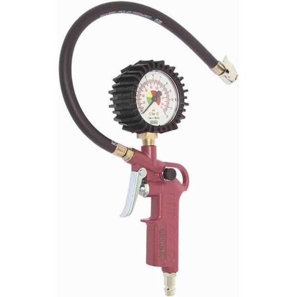 Elmag - Bandenvulpistool - Max. 12 bar - Professioneel Elmag - Bandenvulpistool - Max. 12 bar - Professioneel