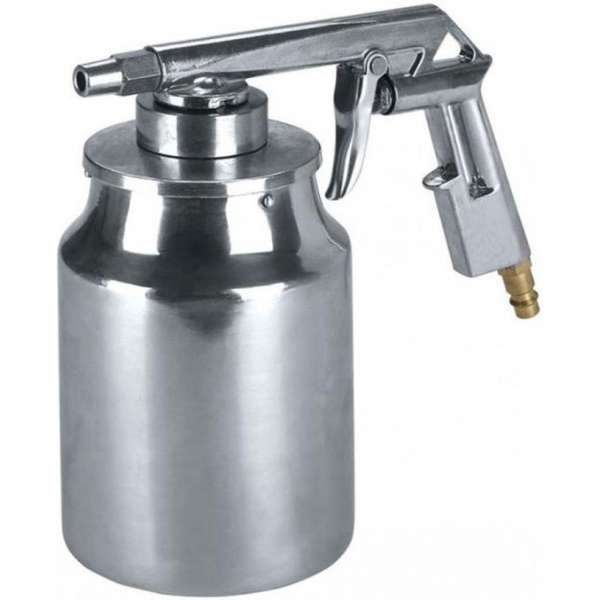 Einhell Zandstraalpistool 3-8 Bar – 1 Liter Einhell Zandstraalpistool 3-8 Bar – 1 Liter