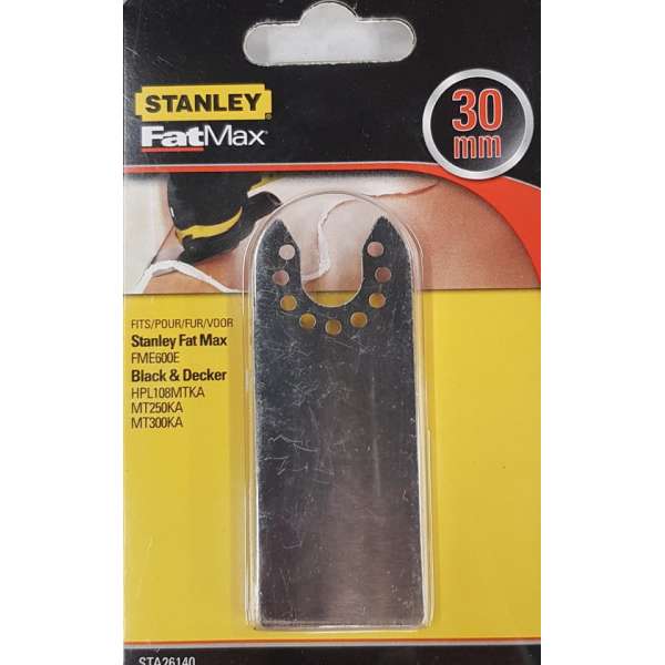 STANLEY FATMAX MULTI-TOOL STA26140 30x75mm, SCHRAPER STANLEY FATMAX MULTI-TOOL STA26140 30x75mm, SCHRAPER