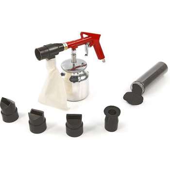 Spotstraalpistool met 5 Nozzles