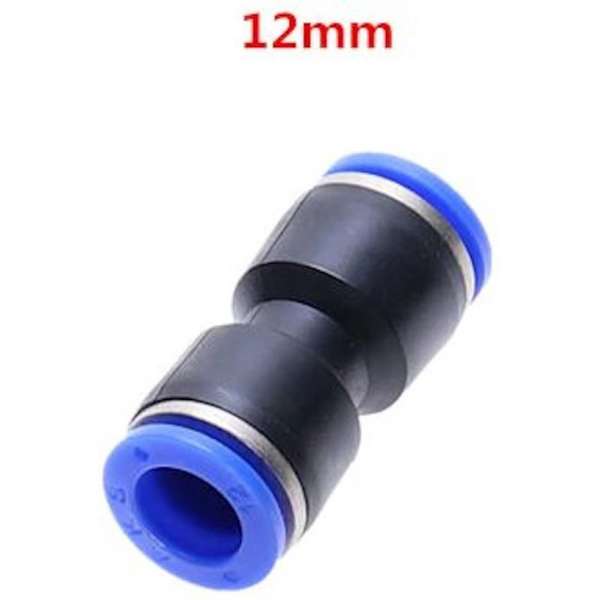 Siam Specials Pneumatische lucht snelkoppeling 12mm Siam Specials Pneumatische lucht snelkoppeling 12mm