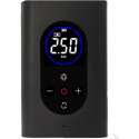 Dakta® Luchtcompressor | Bandenpomp | met Licht & Telefoonlader | Klein formaat | Draagbaar | Compressor | 150PSI | USB
