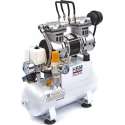 HBM 6 Liter Professionele Low Noise Compressor