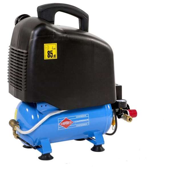 Airpress Compressor LMO 6-165 Silent Airpress Compressor LMO 6-165 Silent