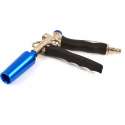 Professioneel Blaaspistool met Turbo Nozzle en Drukregelaar