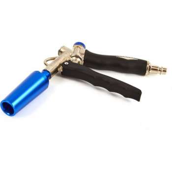 Professioneel Blaaspistool met Turbo Nozzle en Drukregelaar