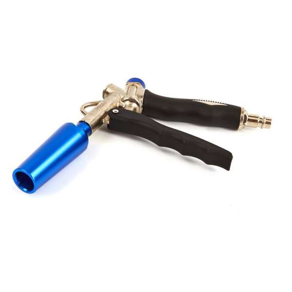 Professioneel Blaaspistool met Turbo Nozzle en Drukregelaar Professioneel Blaaspistool met Turbo Nozzle en Drukregelaar