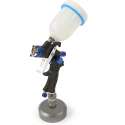 HBM Profi Verfspuit met 100 ML. Beker Model 1