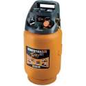 Perel TANKY - LUCHTRESERVOIR MET MANOMETERS - 14L, 8 BAR