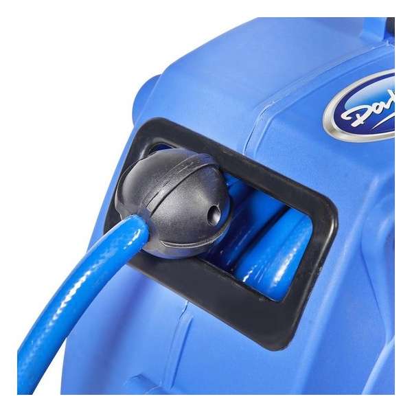 Datona® Slanghaspel lucht 15 meter Datona® Slanghaspel lucht 15 meter
