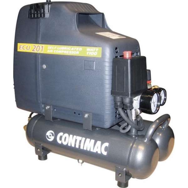 Contimac Compressor olievrij type ECU Contimac Compressor olievrij type ECU