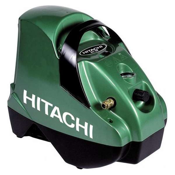 Hitachi EC58 Compressor - 8 bar Hitachi EC58 Compressor - 8 bar