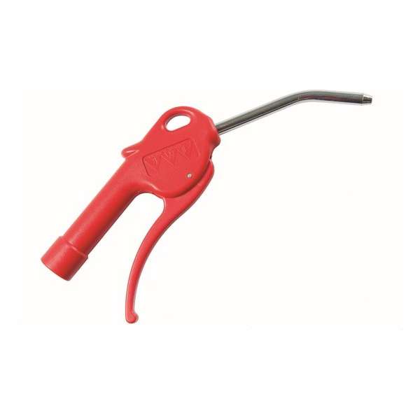 Blaaspistool JWL Airboy 8 mm gebogen pijp Blaaspistool JWL Airboy 8 mm gebogen pijp