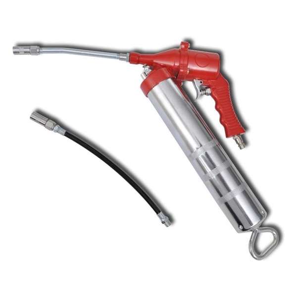 vidaXL - Accessoire voor compressor Pneumatische vetspuit