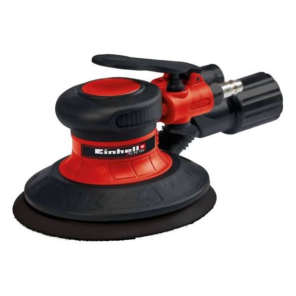 Einhell TC-PE 150 Pneumatische excenterslijper 6.3 bar Einhell TC-PE 150 Pneumatische excenterslijper 6.3 bar