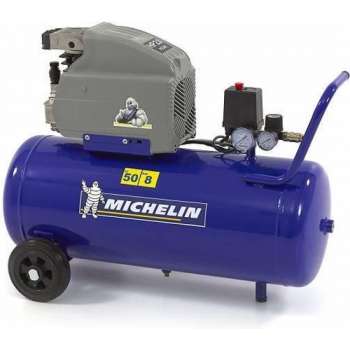 MICHELIN 50 Liter compressor