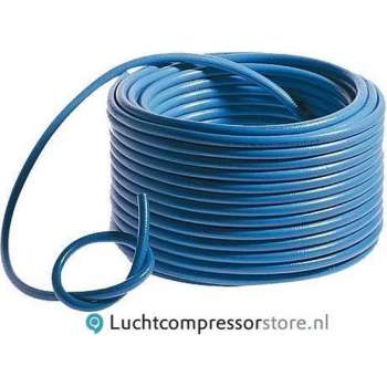 Persluchtslang Super Flexibel / 50 meter - 10 x 16 mm HVLP