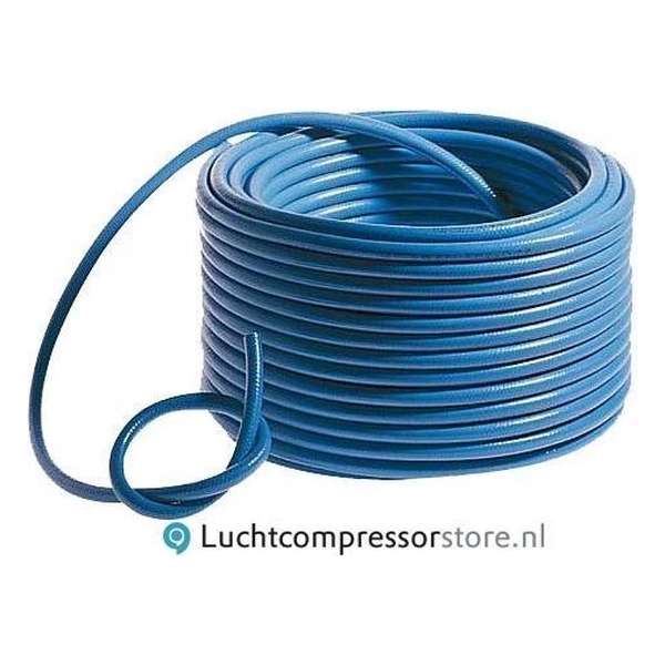 Persluchtslang Super Flexibel / 50 meter - 10 x 16 mm HVLP Persluchtslang Super Flexibel / 50 meter - 10 x 16 mm HVLP