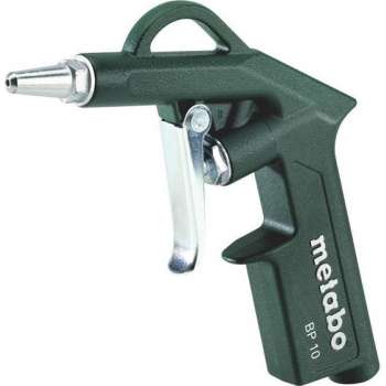 Metabo BP 10 Perslucht blaaspistool - 2-6 bar - 100-200 l/min - EURO