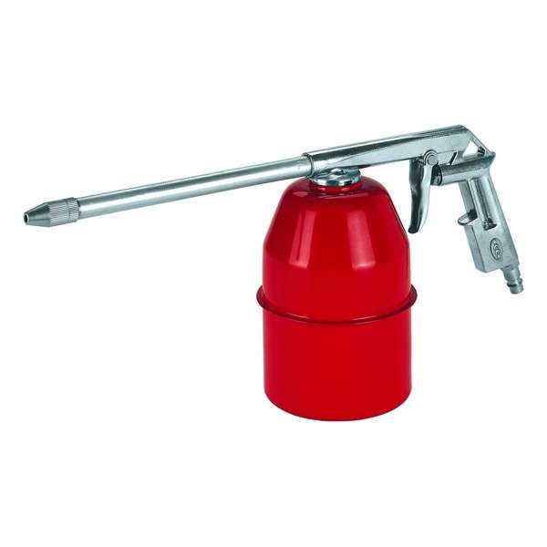 Einhell 4133200 Sproeipistool met zuigbeker - 3 / 6Bar - 0,9L Einhell 4133200 Sproeipistool met zuigbeker - 3 / 6Bar - 0,9L