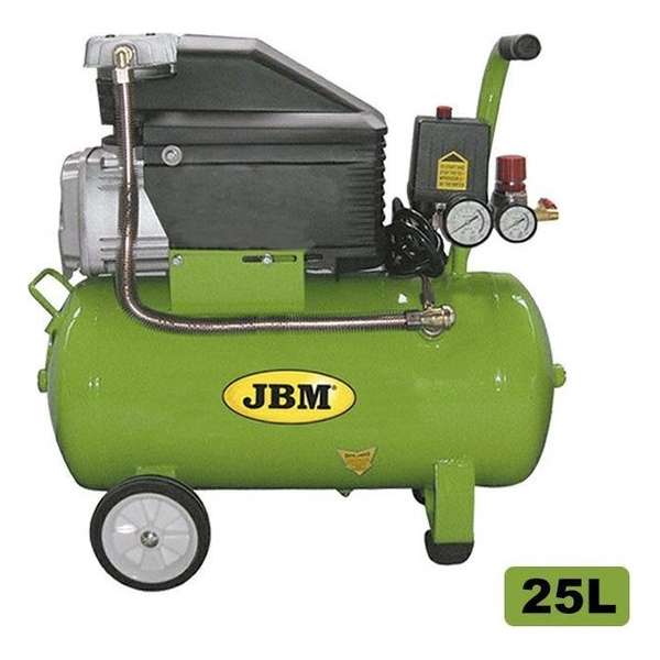 JBM Tools | LUCHTCOMPRESSOR 25L JBM Tools | LUCHTCOMPRESSOR 25L