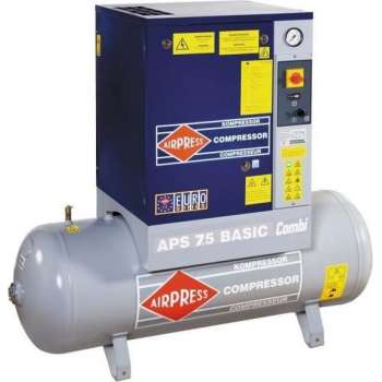 Airpress Schroefcompressor APS 7.5 Basic