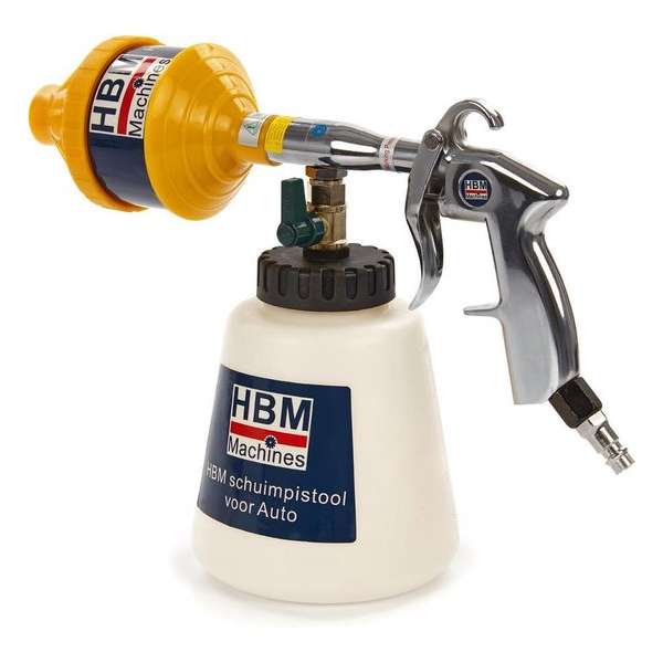 HBM Schuimpistool voor Auto HBM Schuimpistool voor Auto