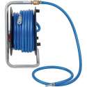Perslucht Haspel Oprolsysteem Handmatig Muur Montage Axiale Verbinding Anti Twist